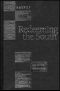 [Fred W. Morrison Series in Southern Studies 01] • Redeeming the South · Religious Cultures and Racial Identities Among Southern Baptists, 1865-1925